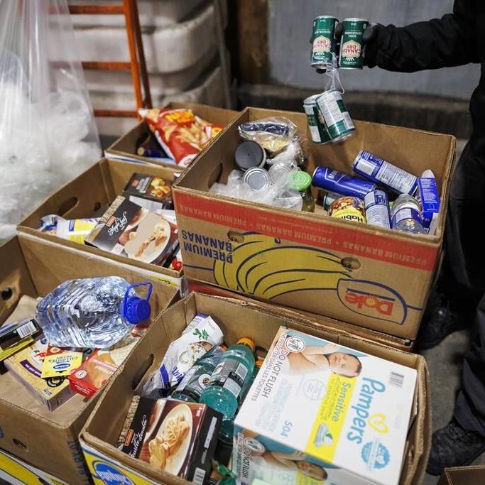 Beyond the shelf: How grocers decide what gets donated and what gets dumped